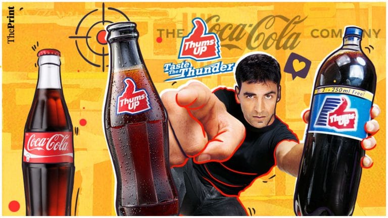 Thums Up — Legendary Indian cola that beverage giant Coca-Cola tried to ‘kill’