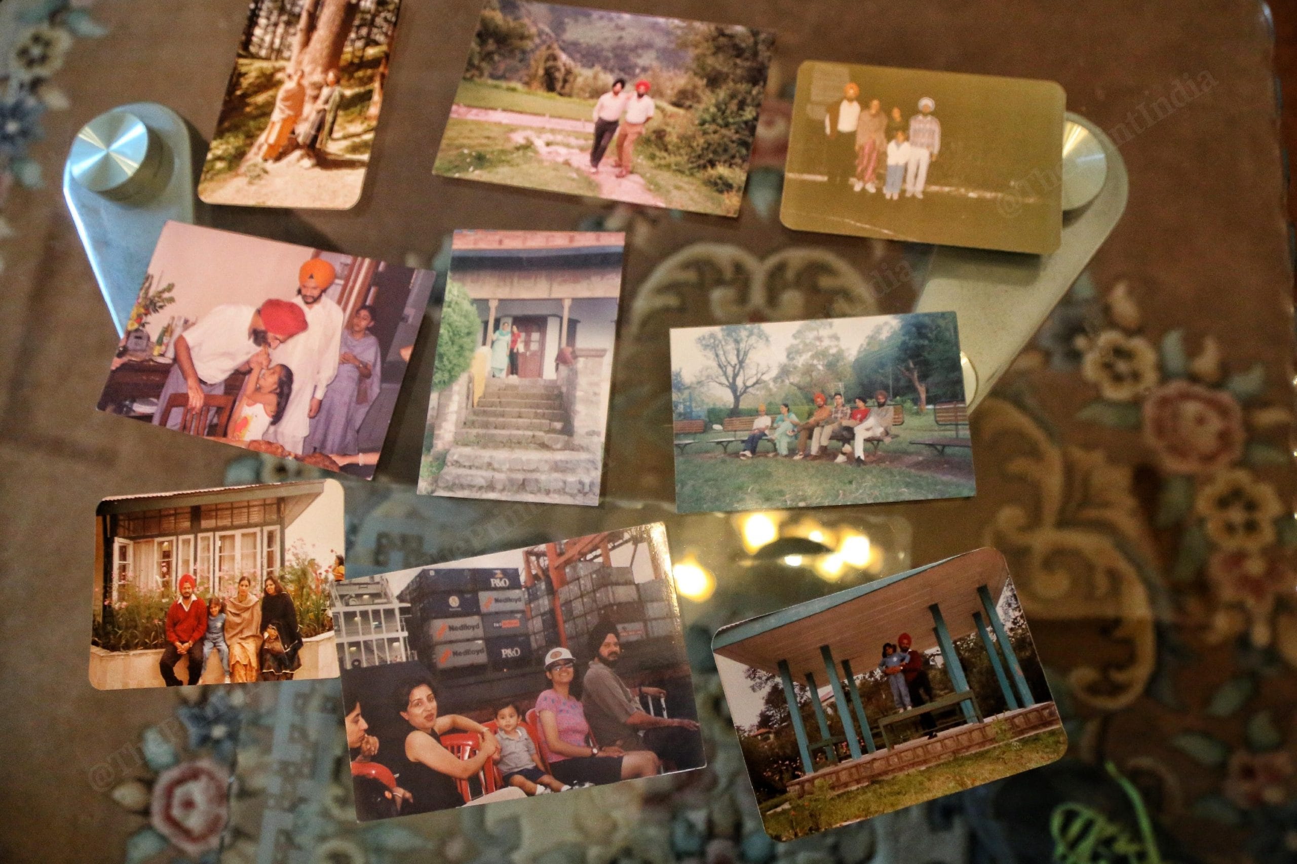 Pictures of both the families of Sippy Sidhu and Kalyani Singh together | Manisha Mondal | ThePrint