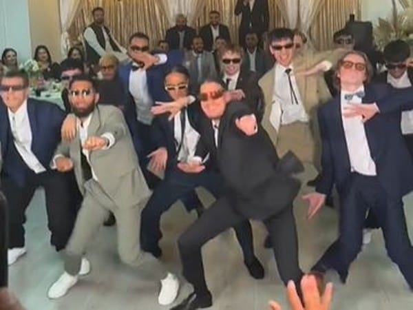 Viral Video: Norwegian dancers groove on 'Kala Chashma'