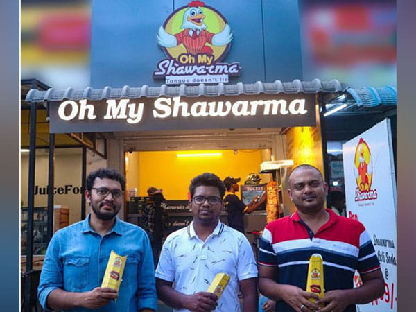 Chennai based QSR brand Oh My Shawarma launched its operations in Bengaluru; bets on Hybrid model for expansion