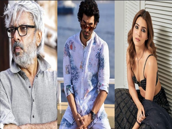Aditya Roy Kapur to romance Kriti Sanon in Sanjay Leela Bhansali's next?
