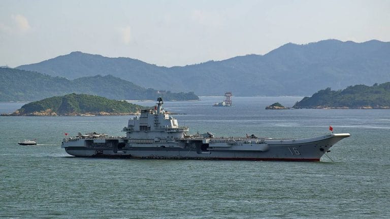 China’s third aircraft carrier is ready for the sea even as defence minister goes missing