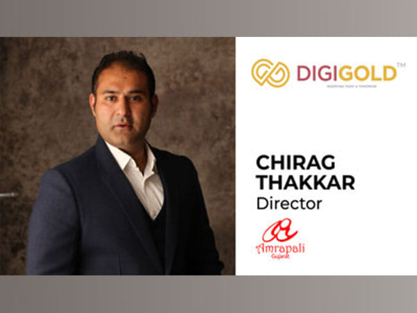 Amrapali Gujarat launched digital platform for gold and silver: DigiGold.com
