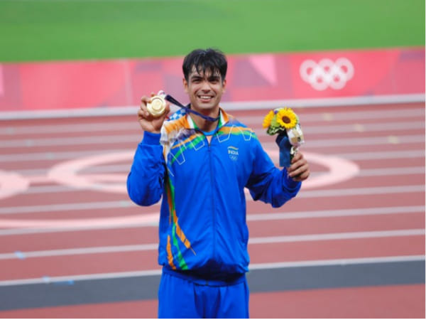 Neeraj Chopra breaks own national record with 89.30m Javelin throw | Watch video