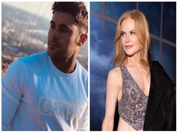 Nicole Kidman, Zac Efron to star in Netflix's new rom-com 
