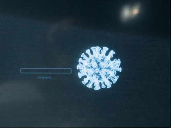 Research shows electrons take fast and slow tracks at same time