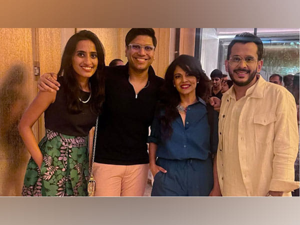 Judges of Shark Tank India show reunite; see photos