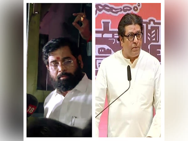Eknath Shinde speaks to MNS chief Raj Thackeray about recent political situation