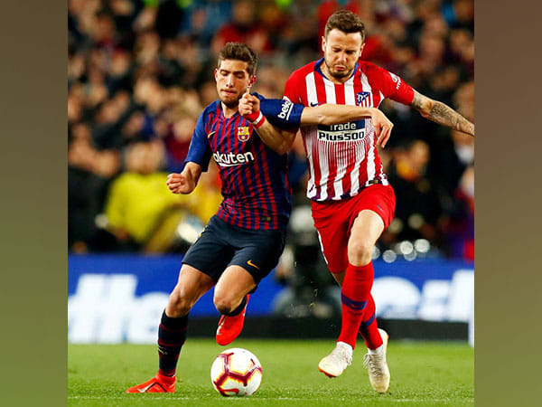 La Liga: Sergi Roberto extends contract with FC Barcelona