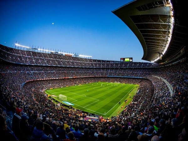 FC Barcelona to play at Olympic Stadium in 2023-2024 season as iconic Camp Nou goes through renovation