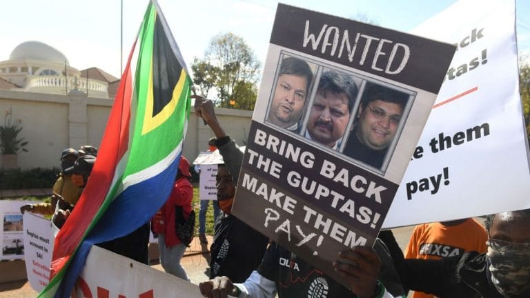 Indian-origin Gupta brothers arrested in UAE over corruption scandal in South Africa