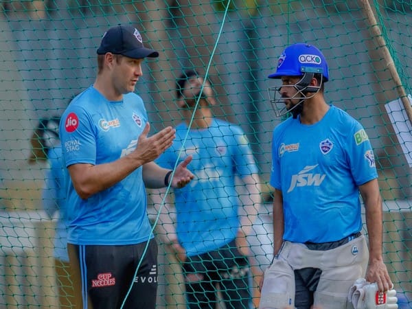 DC assistant coach Shane Watson provides masterclass on mental aspect of cricket