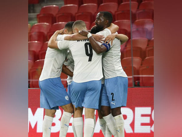 UEFA Nations League: Israel remain at top after draw against Iceland