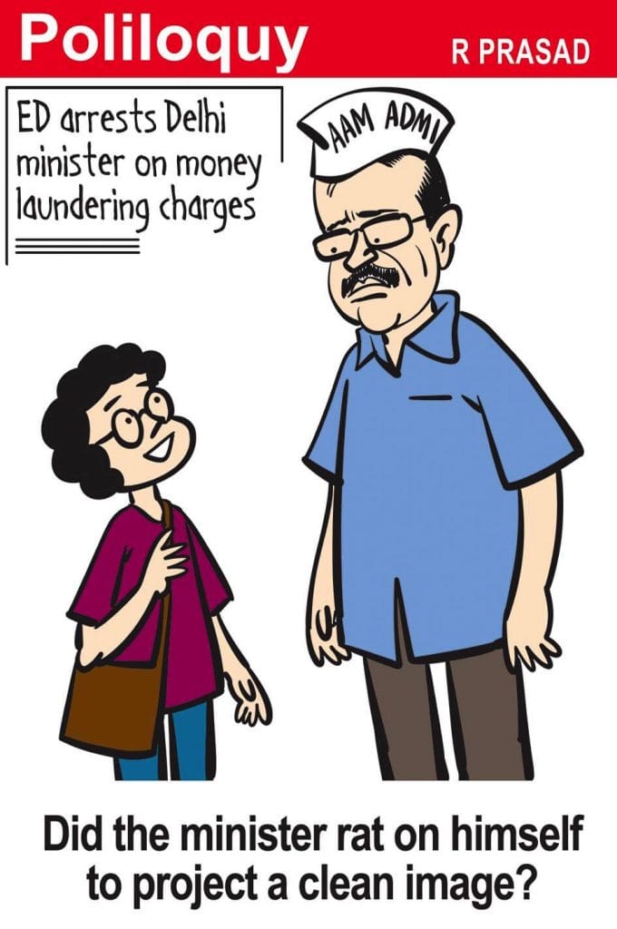 R. Prasad | Economic Times | Twitter@rprasad66