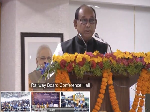 Bangladesh Railway Minister visits Integral Coach Factory in Chennai