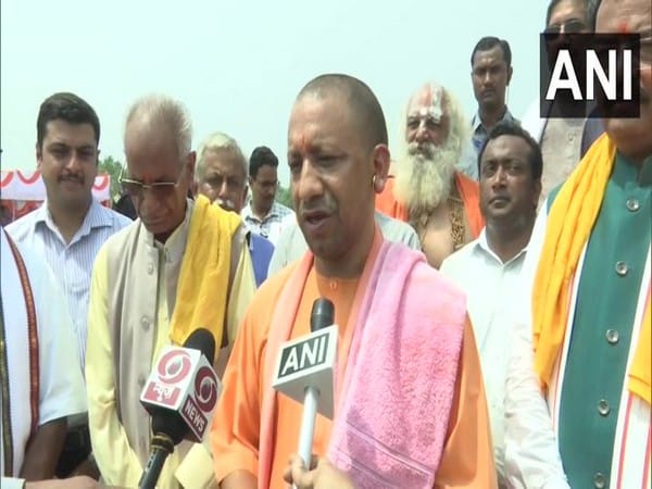 Ram Mandir in Ayodhya will be national temple of India: Yogi Adityanath