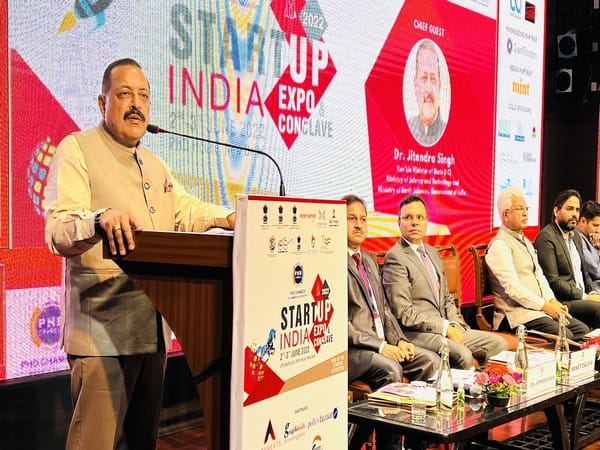 India's unicorns have faster average growth rate than US, UK, says Jitendra Singh