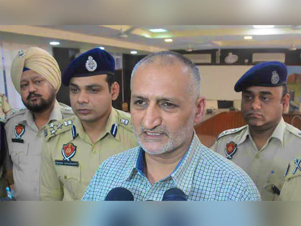 Punjab: Anti-drug STF chief Harpreet Sidhu gets additional charge as ADGP, Prisons