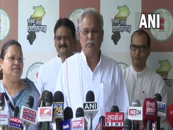 C'garh CM Baghel writes to PM Modi, seeks refund of Rs 17,240 cr collected under new pension scheme