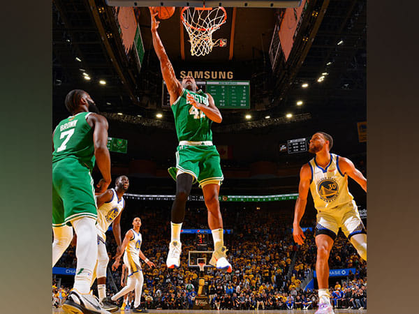 NBA Finals: Golden State Warriors no pushovers despite Boston Celtics victory in Game 1