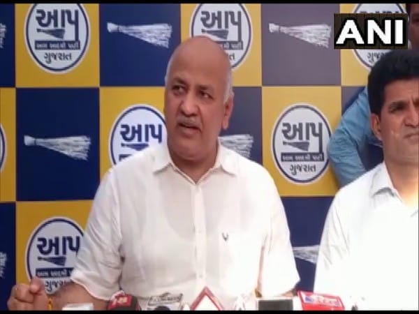 AAP to contest all seats in Gujarat Assembly polls