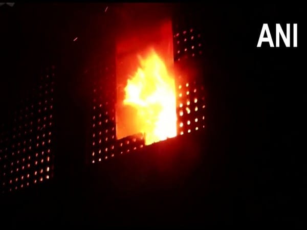 Fire breaks out at textile mill in Surat 