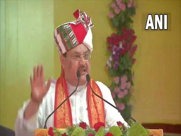 Political parties running in name of Adivasis looted, betrayed them: Nadda slams Opposition