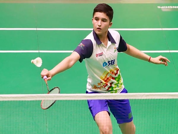 Unnati Hooda clinches gold in Badminton at Khelo India Youth Games