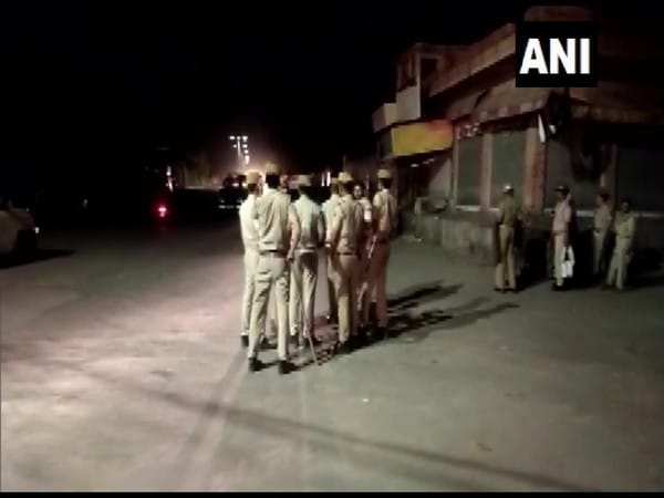 Clash breaks out between two groups in Jodhpur, police dismiss communal angle