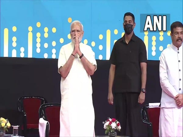 PM Modi inaugurates Biotech Startup Expo - 2022