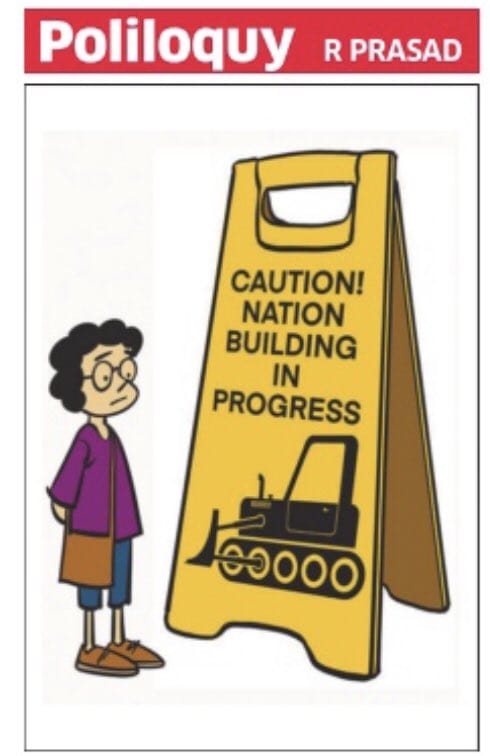 R. Prasad | Twitter/@rprasad66 | The Economic Times