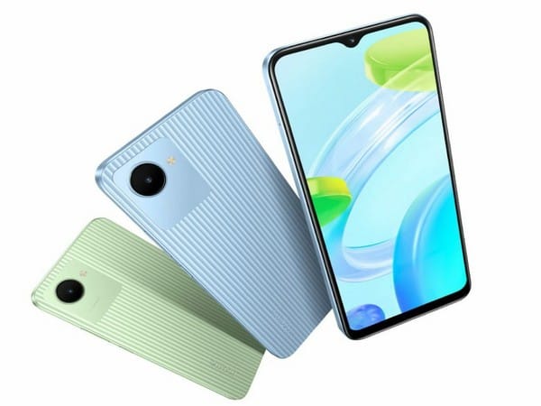 Realme C30 to launch on June 20, key specs confirmed