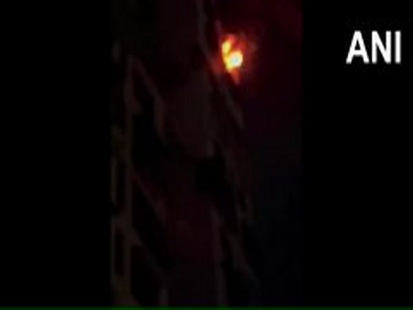 Fire breaks out in residential building in Mumbai, 14 rescued 