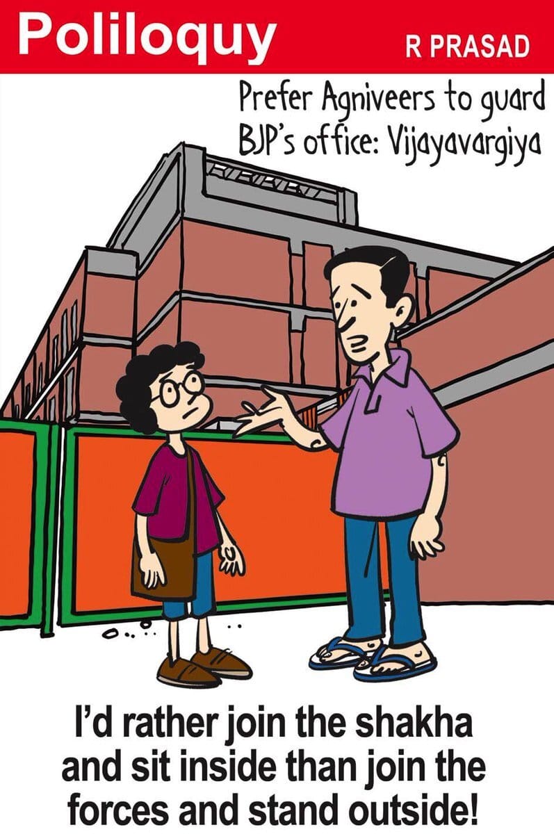 R. Prasad | Twitter@rprasad66 | The Economic Times