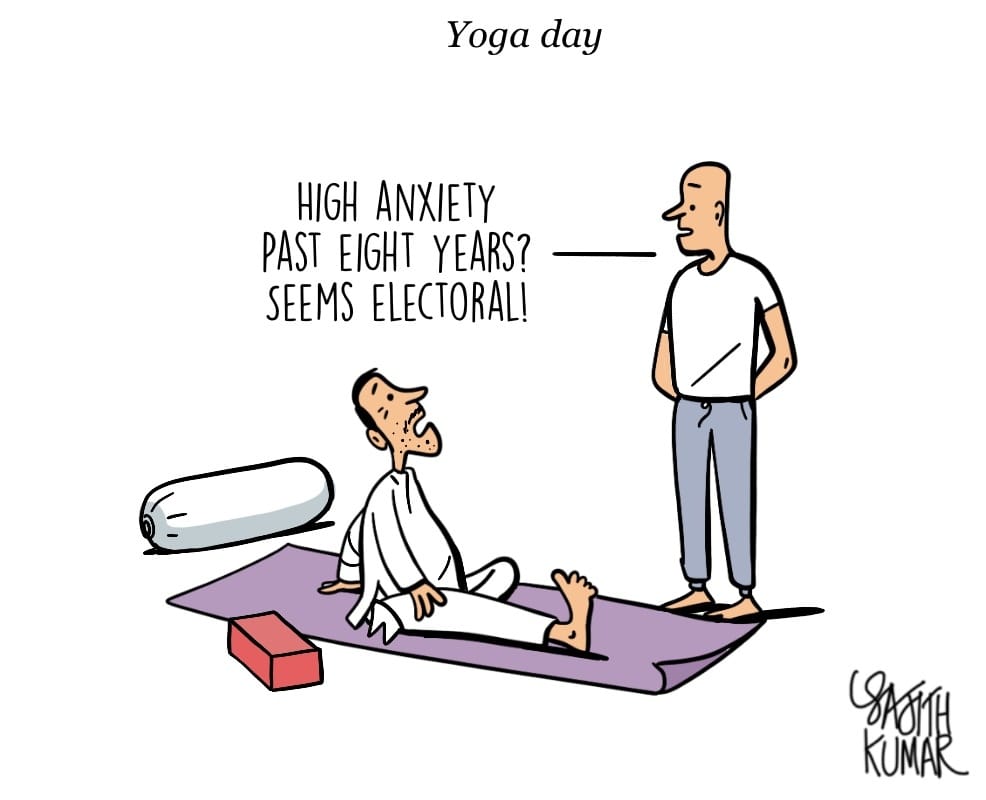 Sajith Kumar | Twitter