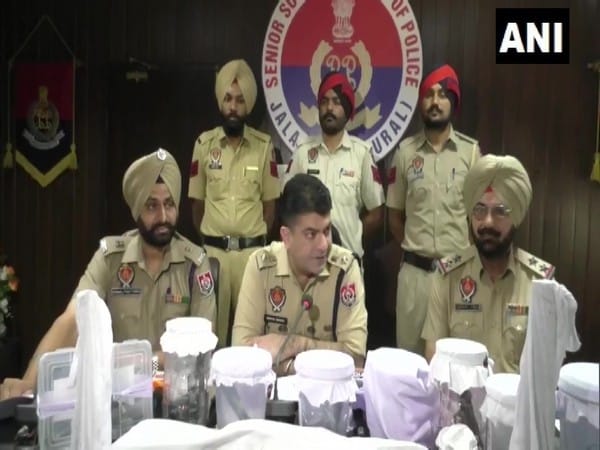 Punjab: 13 members of gang involved in murder, robberies held in Jalandhar