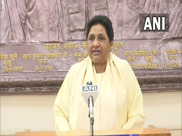 'Neither supporting BJP nor against oppn, decision keeping BSP in mind': Mayawati backs NDA's presidential candidate Murmu