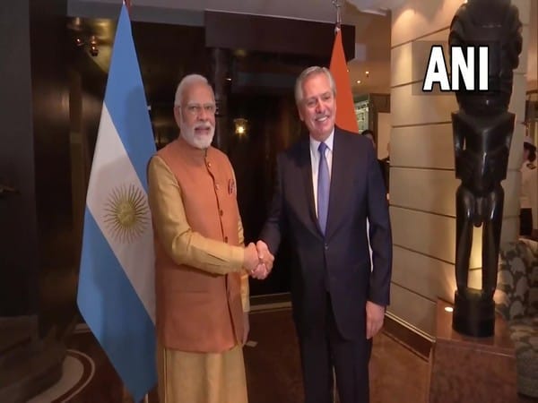 PM Modi meets Argentina President Alberto Fernandez in Munich, discusses bilateral ties  