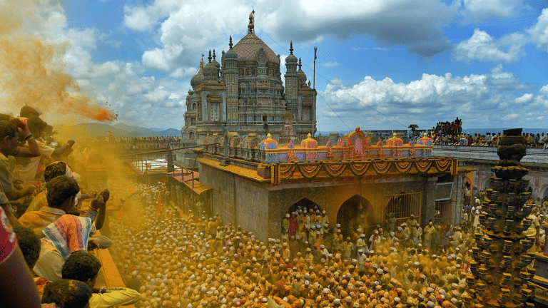 ‘Historic hurt’ is a modern phrase. Muslims were integral to South Indian gods