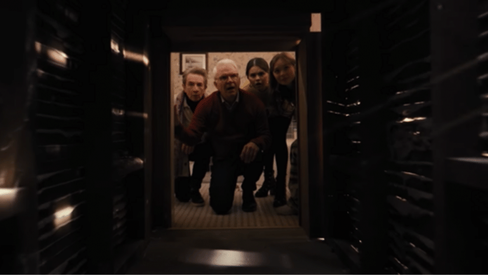 Screengrab of Only Murders in the Building 2 trailer | YouTube