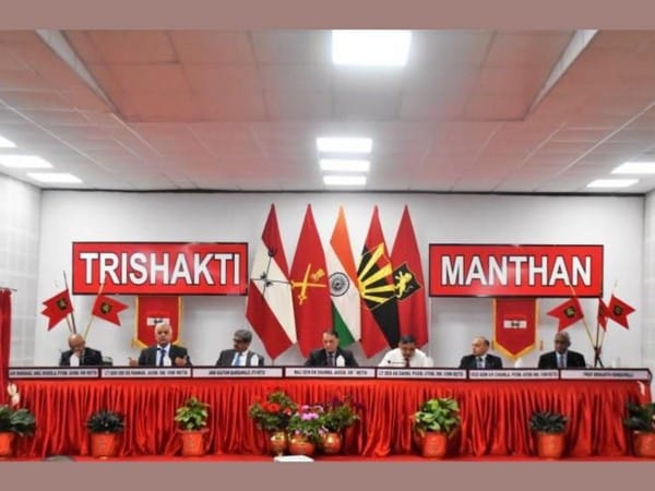 United Services Institute (USI) hosts a successful seminar on China, Trishakti Manthan