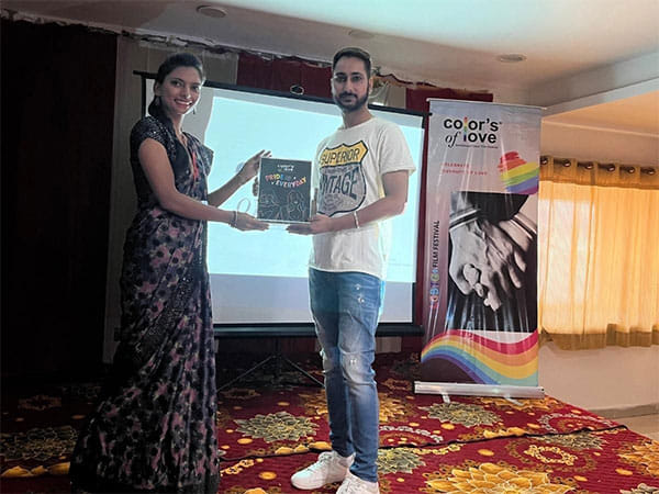 16 LGBTQ filmmakers from across the world awarded at the fourth edition of Color's of Love International LGBT Film Festival