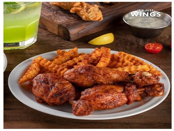 It's Just Wings launched 'Chicken Legs': a perfect solution for all your chicken cravings
