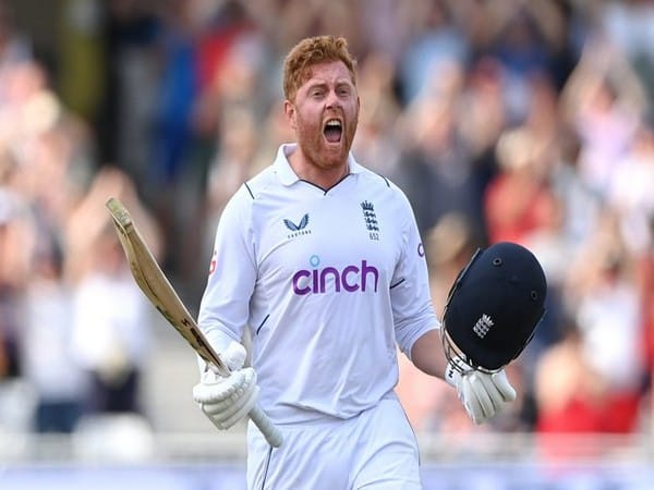 Jonny Bairstow becomes 24th England player to cross 5000 runs in Test cricket