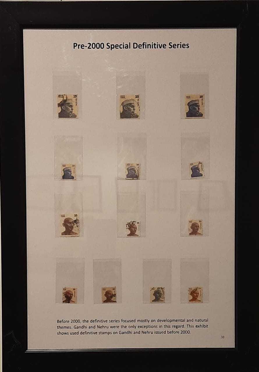 A collection of pre-2000 Special Definitive Series | Vikas Kumar | Azim Premji University