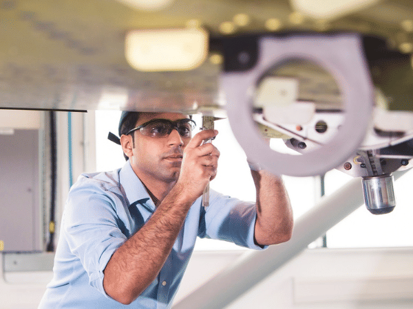 Cranfield University's Advanced Lightweight and Composite Structures MSc empowers you to develop safer, next-generation vehicles and aircraft