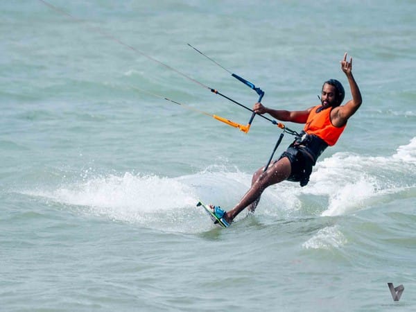 Tuticorin to host third edition of National Kite Boarding Championship