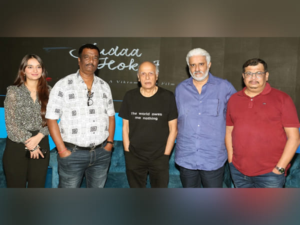 K Sera Sera and Vikram Bhatt's Studio Virtual Worlds to create history in entertainment world