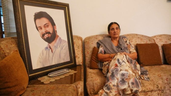 Deepinder Kaur hopes justice will be delivered finally to her son Sippy Sidhu | Manisha Mondal | ThePrint