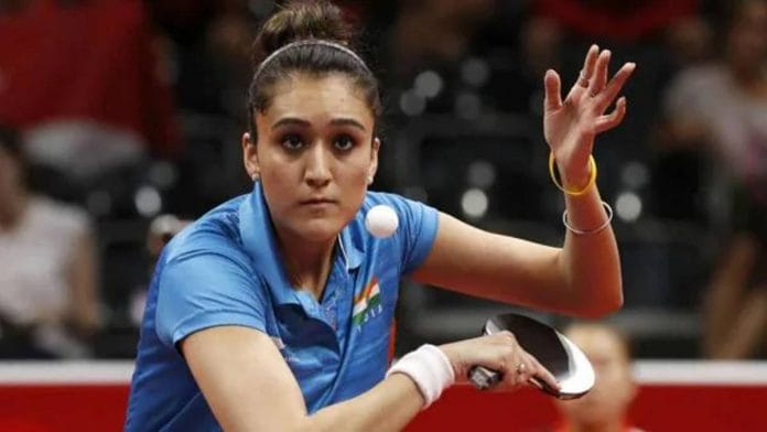 Manika Batra
